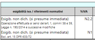 come non deve più essere compilata la fattura 